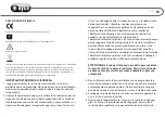 Preview for 18 page of Ayce LIH-10 Original Instructions Manual