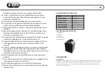 Preview for 20 page of Ayce LIH-10 Original Instructions Manual