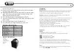 Preview for 28 page of Ayce LIH-10 Original Instructions Manual