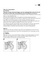 Preview for 17 page of Ayce LMA8050D Operator'S Manual