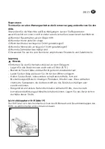 Preview for 21 page of Ayce LMA8050D Operator'S Manual