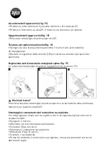 Preview for 74 page of Ayce LMA8050D Operator'S Manual