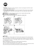 Preview for 100 page of Ayce LMA8050D Operator'S Manual