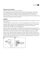 Preview for 105 page of Ayce LMA8050D Operator'S Manual