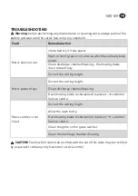 Preview for 109 page of Ayce LMA8050D Operator'S Manual