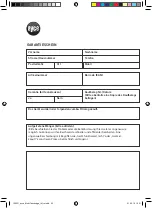 Preview for 20 page of Ayce M1Y-KZ-125 Operator'S Manual