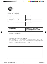 Preview for 44 page of Ayce M1Y-KZ-125 Operator'S Manual