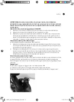 Preview for 61 page of Ayce M1Y-KZ-125 Operator'S Manual