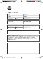 Preview for 68 page of Ayce M1Y-KZ-125 Operator'S Manual