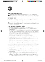 Preview for 76 page of Ayce M1Y-KZ-125 Operator'S Manual