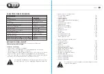 Preview for 31 page of Ayce MJ10250VIIIC Original Instruction Manual