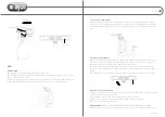 Предварительный просмотр 22 страницы Ayce MJ1402B Original Instruction Manual