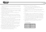 Preview for 3 page of Ayce NT9008-20E Original Instructions Manual