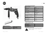 Предварительный просмотр 15 страницы Ayce PC650ID Operator'S Manual