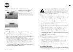 Предварительный просмотр 21 страницы Ayce PC650ID Operator'S Manual