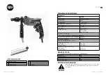 Preview for 39 page of Ayce PC650ID Operator'S Manual