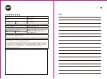 Preview for 12 page of Ayce PICCOLO Original Instructions Manual