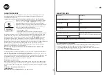 Preview for 6 page of Ayce PT2000W Original Instructions Manual