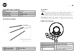 Предварительный просмотр 11 страницы Ayce PT2000W Original Instructions Manual