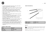 Preview for 24 page of Ayce PT2000W Original Instructions Manual