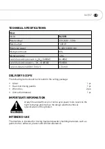 Preview for 57 page of Ayce R6212B Original Instruction Manual