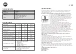 Preview for 6 page of Ayce SKJ-CR011 Original Instructions Manual