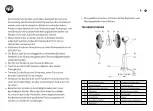 Preview for 3 page of Ayce SW-25 Original Instructions Manual