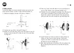 Предварительный просмотр 13 страницы Ayce SW-25 Original Instructions Manual