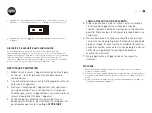 Preview for 12 page of Ayce Texas DS2000 Original Instructions Manual