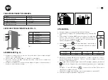 Предварительный просмотр 10 страницы Ayce XE-9S Original Instructions Manual