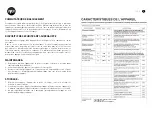 Предварительный просмотр 11 страницы Ayce XE-9S Original Instructions Manual