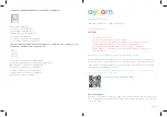 Предварительный просмотр 3 страницы Aycorn AY-L1-10-UK Instruction Manual