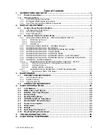 Preview for 6 page of Aydin Displays 356-7040-501 (model 4424S) User Manual