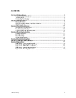 Preview for 2 page of Aydin Displays CAMBRIDGE CFL19P1 User Manual