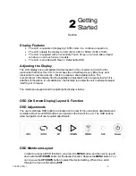 Preview for 5 page of Aydin Displays CAMBRIDGE CFL19P1 User Manual