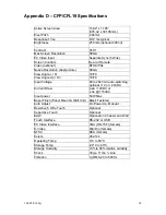 Preview for 18 page of Aydin Displays CAMBRIDGE CFL19P1 User Manual