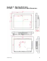 Preview for 22 page of Aydin Displays CAMBRIDGE CFL19P1 User Manual