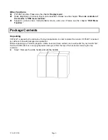 Preview for 6 page of Aydin Displays CFP32W1 Large Screen Series User Manual