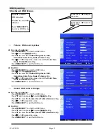 Preview for 15 page of Aydin Displays CFP32W1 Large Screen Series User Manual