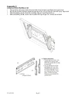 Preview for 22 page of Aydin Displays CFP32W1 Large Screen Series User Manual