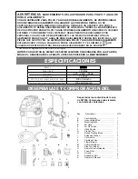 Предварительный просмотр 4 страницы ayerbe 587300 Instruction Manual