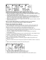 Предварительный просмотр 7 страницы ayerbe 587300 Instruction Manual