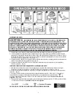 Предварительный просмотр 8 страницы ayerbe 587300 Instruction Manual