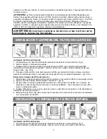 Предварительный просмотр 11 страницы ayerbe 587300 Instruction Manual