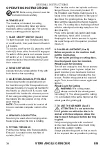 Preview for 38 page of ayerbe AY-115-PROF Original Instructions Manual