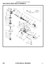 Preview for 41 page of ayerbe AY-115-PROF Original Instructions Manual