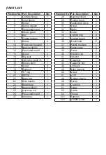 Preview for 42 page of ayerbe AY-115-PROF Original Instructions Manual