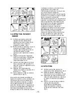 Предварительный просмотр 10 страницы ayerbe AY - 1600 Instruction Manual