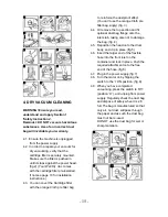 Предварительный просмотр 15 страницы ayerbe AY - 1600 Instruction Manual