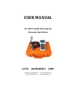 Preview for 1 page of Ayite GE-103P User Manual